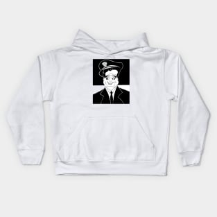 CLASSIC TV SHOW SITCOM THE HONEYMOONERS Kids Hoodie